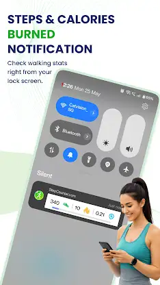Step Counter & Weight loss screenshot 8