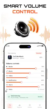 Volume Booster screenshot 1