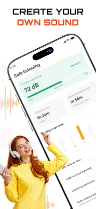 Volume Booster screenshot 2