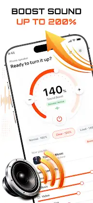 Volume Booster screenshot 5