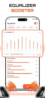 Volume Booster screenshot 3