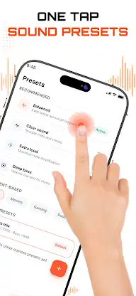 Volume Booster screenshot 4