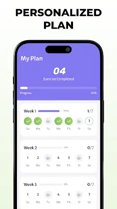 Walking plans - Lose Weight screenshot 6
