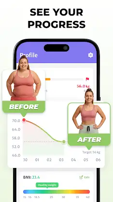 Walking plans - Lose Weight screenshot 5