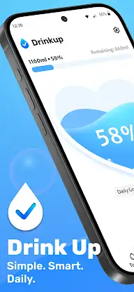 Water Tracker: Drink Reminder screenshot 1