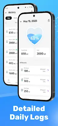 Water Tracker: Drink Reminder screenshot 5
