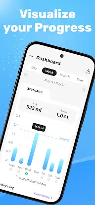 Water Tracker: Drink Reminder screenshot 4