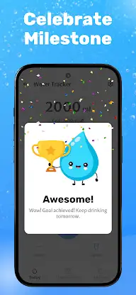 Water Tracker: Drink Reminder screenshot 6