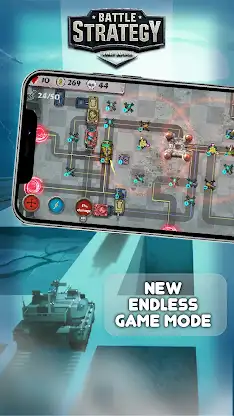 WW2 Strategy: Tower Defense screenshot 2