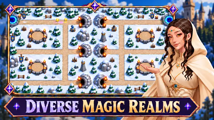 Beast Brawl: Swarm Defense TD screenshot 2