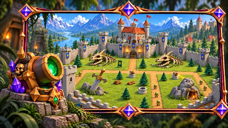 Beast Brawl: Swarm Defense TD screenshot 5
