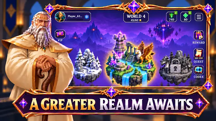 Beast Brawl: Swarm Defense TD screenshot 1