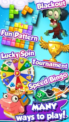 Bingo Dragon - Bingo Games screenshot 5