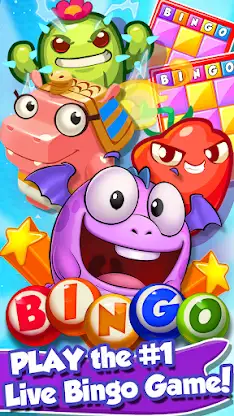 Bingo Dragon - Bingo Games screenshot 1