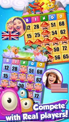 Bingo Dragon - Bingo Games screenshot 3