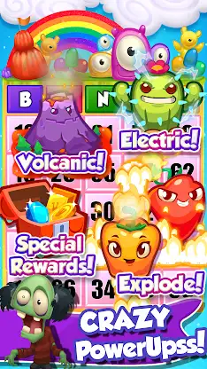 Bingo Dragon - Bingo Games screenshot 4