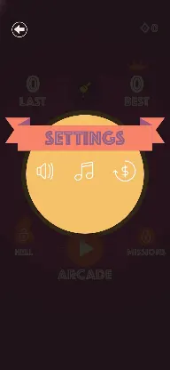 Circle dodge screenshot 3
