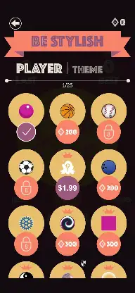Circle dodge screenshot 4