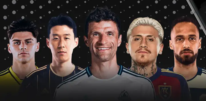 Kickbase - Fantasy Soccer — Android game banner