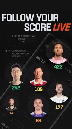 Kickbase - Fantasy Soccer screenshot 6
