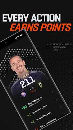 Kickbase - Fantasy Soccer screenshot 2