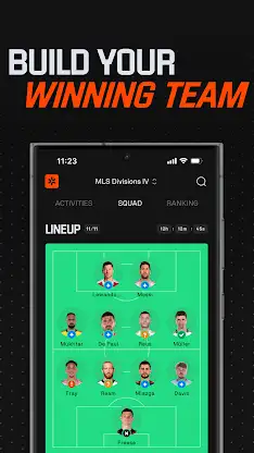 Kickbase - Fantasy Soccer screenshot 4