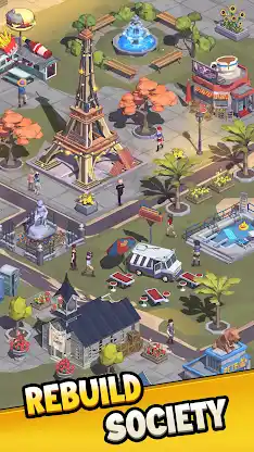 Town Survival: Zombie Games screenshot 3