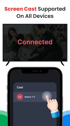Screen Mirroring: Phone to TV screenshot 5