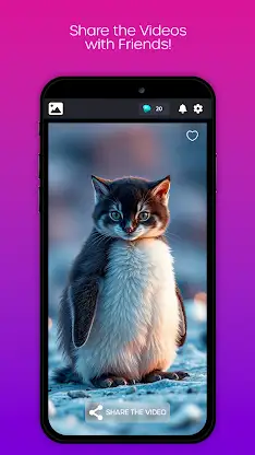 Animal Mix: Incredible Videos screenshot 4