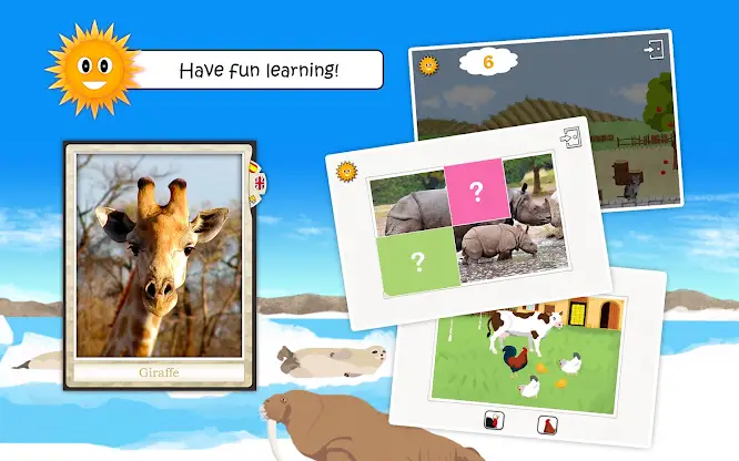 Find Them All: Animals (Full) screenshot 4
