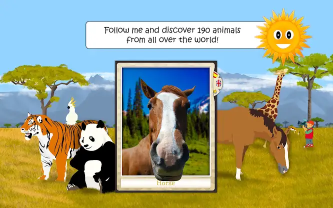 Find Them All: Animals (Full) screenshot 1