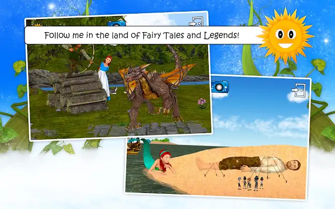 Fairy Tales & Legends (Full) screenshot 1