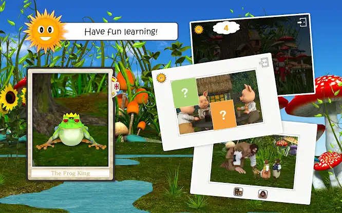Fairy Tales & Legends (Full) screenshot 4