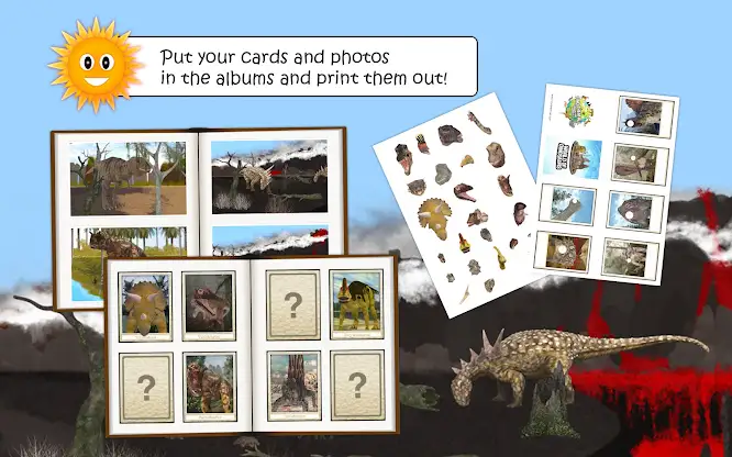 Dinosaur & Ice Age Animal Full screenshot 5