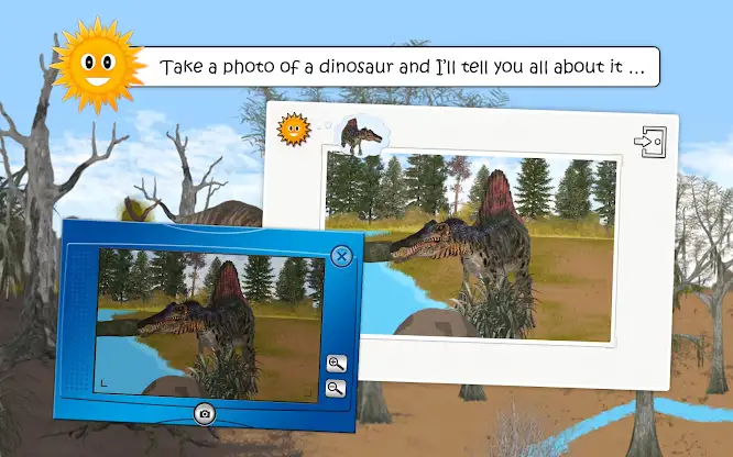 Dinosaur & Ice Age Animal Full screenshot 2