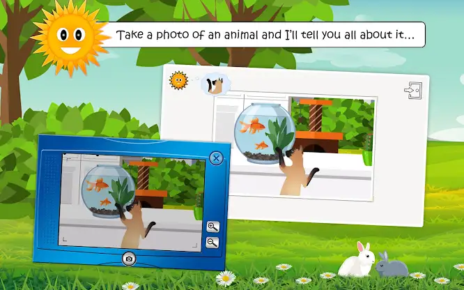 Find Them All: Cat, Dog & Pet screenshot 2