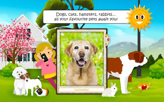 Find Them All: Cat, Dog & Pet screenshot 1