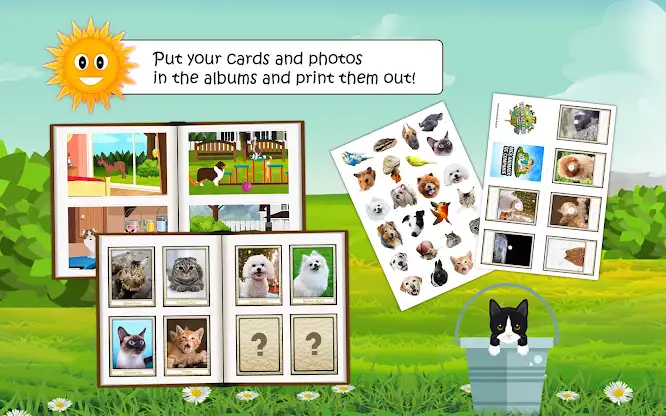 Find Them All: Cat, Dog & Pet screenshot 5