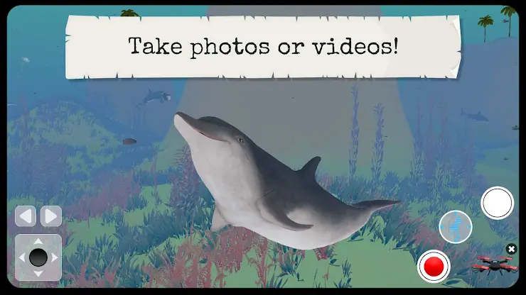 Wild Animals VR Kid Game screenshot 2