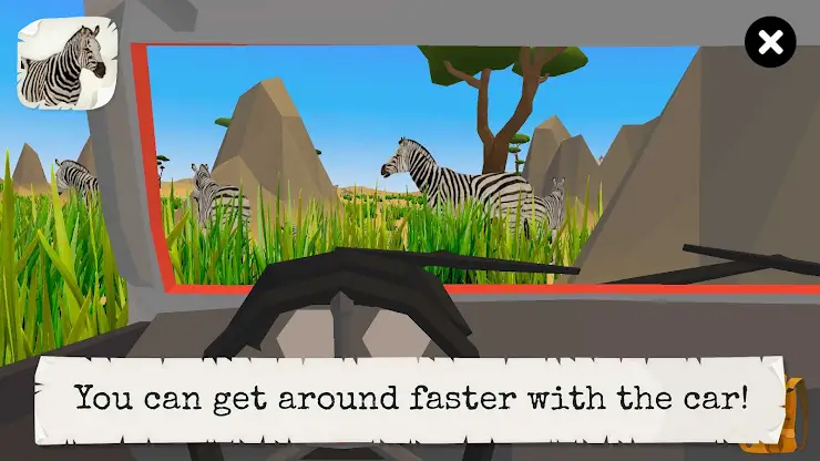 Wild Animals VR Kid Game screenshot 3