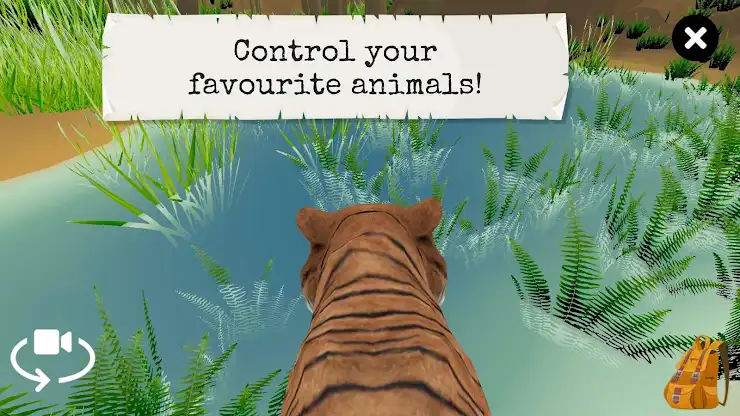 Wild Animals VR Kid Game screenshot 6