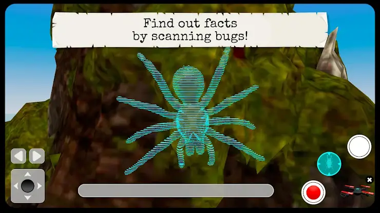 Bugs & Insects VR/AR Kid Game screenshot 4