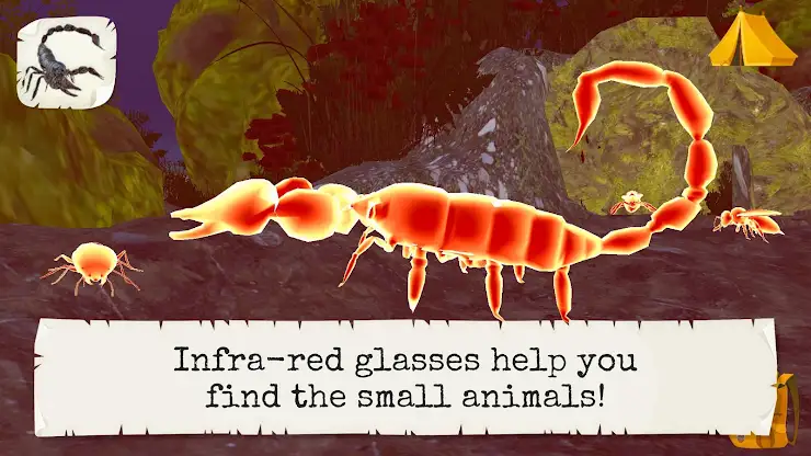 Bugs & Insects VR/AR Kid Game screenshot 6