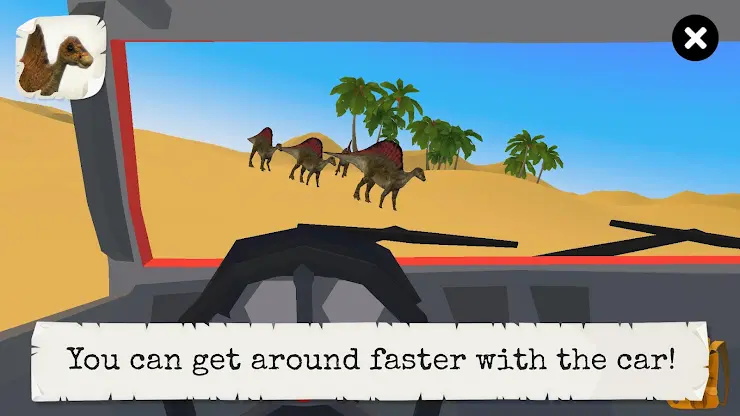 Dinosaur VR Educational Game screenshot 3