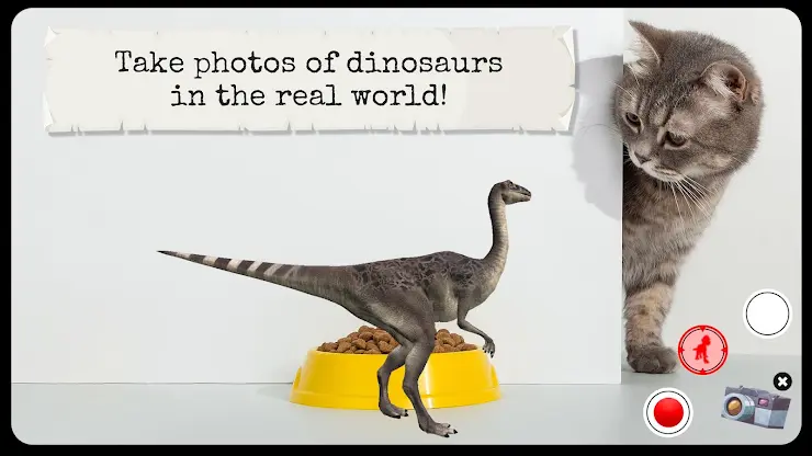 Dinosaur VR Educational Game screenshot 7