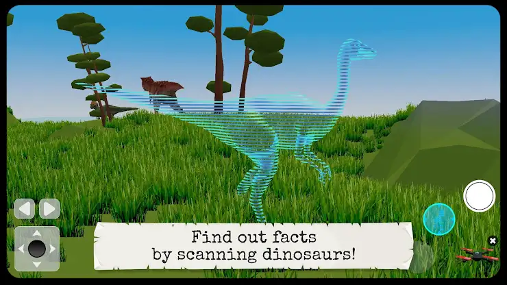 Dinosaur VR Educational Game screenshot 4