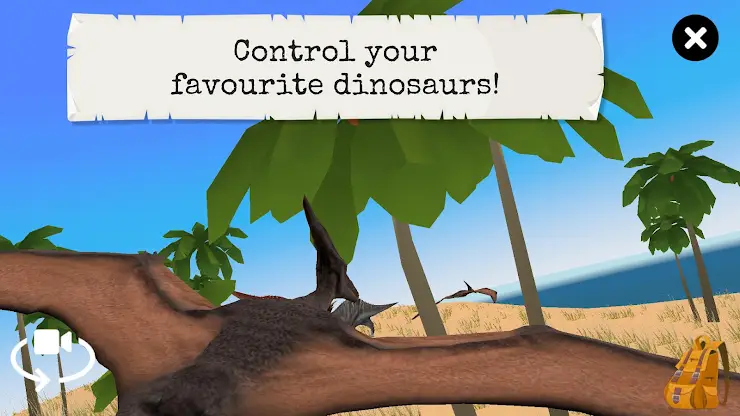 Dinosaur VR Educational Game screenshot 6