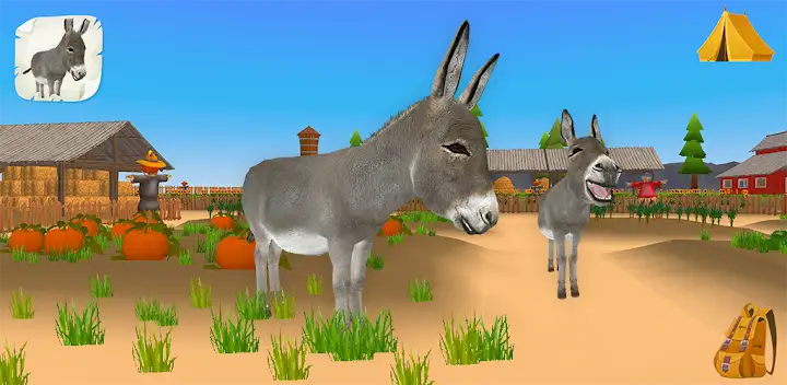 Farm Animals & Pets VR/AR Game — Android game banner