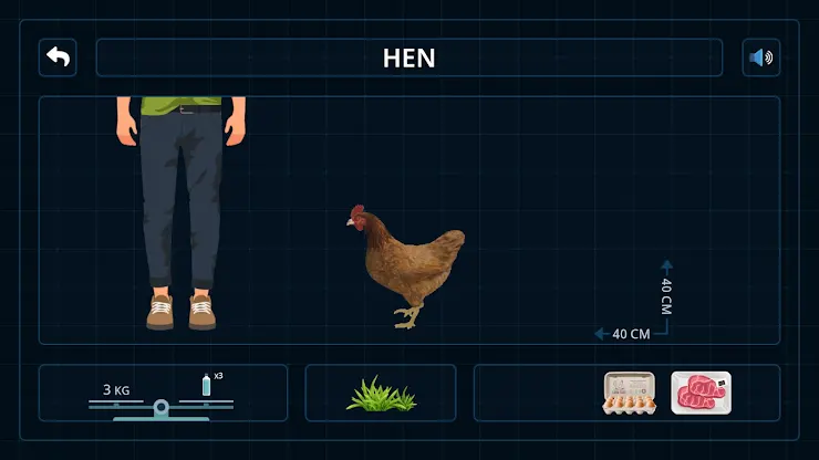 Farm Animals & Pets VR/AR Game screenshot 5
