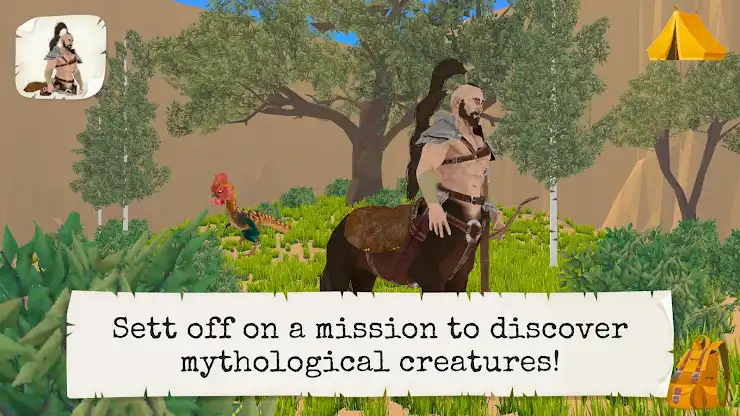 Myths & Legends (Full Version) screenshot 1